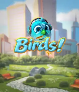 Delight in the charming world of the Birds! game by Betsoft, featuring vibrant graphics and creative gameplay. See as cute birds perch on electrical wires in a dynamic cityscape, providing engaging methods to win through chain reactions of matches. A refreshing spin on slot games, ideal for players looking for something different.