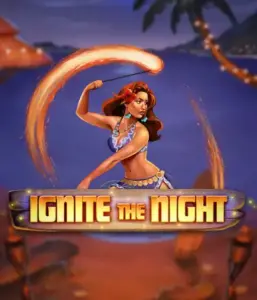 Discover the warmth of tropical evenings with Ignite the Night slot game by Relax Gaming, showcasing a serene ocean view and radiant lanterns. Savor the enchanting ambiance while seeking exciting rewards with featuring guitars, lanterns, and fruity cocktails.