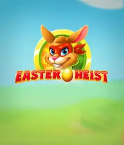 Dive into the festive caper of the Easter Heist game by BGaming, showcasing a colorful spring setting with mischievous bunnies orchestrating a daring heist. Enjoy the excitement of collecting hidden treasures across sprightly meadows, with elements like bonus games, wilds, and free spins for a delightful play session. Ideal for players seeking a seasonal twist in their online slots.