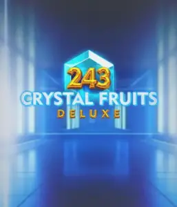 Discover the luminous update of a classic with the 243 Crystal Fruits Deluxe slot by Tom Horn Gaming, showcasing vivid graphics and a modern twist on traditional fruit slot. Indulge in the pleasure of crystal fruits that unlock 243 ways to win, including a deluxe multiplier feature and re-spins for added excitement. The ideal mix of old-school style and new-school mechanics for slot lovers.